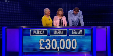 The Chase accused of ‘fix’ after Beast answers £30,000 question ‘after time runs out’