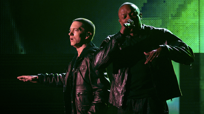 Eminem and Dr. Dre might be releasing new music this week