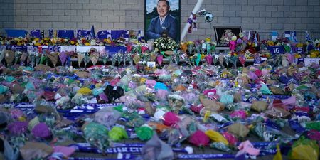 Leicester City match at Cardiff to go ahead after death of Vichai Srivaddhanaprabha