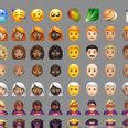 There are 158 new emojis available on the latest iOS update
