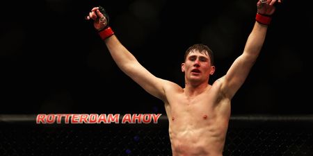 Darren Till explains reasons for wanting Conor McGregor fight at Anfield