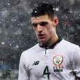 Declan Rice ready to pick England over Republic of Ireland