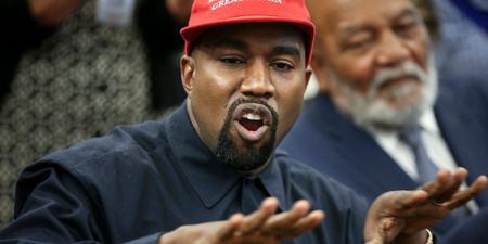 Kanye West says he’s ‘distancing himself from politics’ and thinks he’s been ‘used’