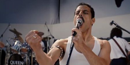 Bohemian Rhapsody on course to beat Eminem’s 8 Mile UK box office record