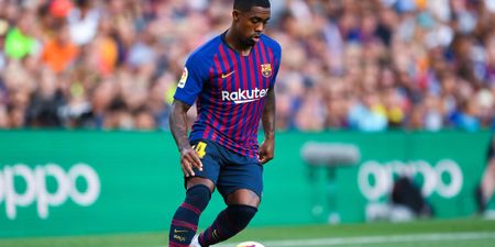 Malcom asks to leave Barcelona in January after having played just 24 minutes this season