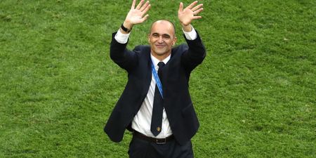 Real Madrid want talks with Roberto Martinez over manager’s job