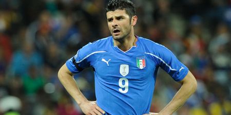 Vincenzo Iaquinta sentenced to two years in jail as part of mafia trial