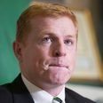 Neil Lennon suspended by Hibernian and unlikely to manage team again