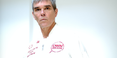 Ian Brown returns with his first new solo material in nine years