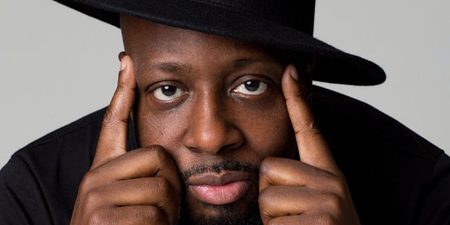 Netflix are producing CG animated film based on the life of Wyclef Jean