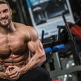 Training with Ryan Terry: the UK’s top fitness model