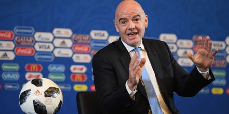 FIFA respond to allegations that Gianni Infantino helped clubs avoid FFP sanctions