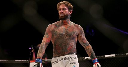 Reality TV star, Aaron Chalmers signs six-fight deal with Bellator
