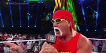 Hulk Hogan returns to WWE at controversial show in Saudi Arabia