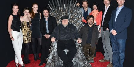 George RR Martin confirms the first Game of Thrones prequel will be called ‘The Long Night’