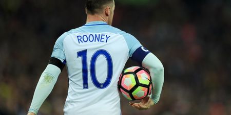 Wayne Rooney is coming out of retirement for one last England match