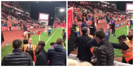 James McClean responds to “uneducated cavemen” after abuse during Stoke’s draw with Middlesbrough