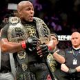 A sneeze on fight day almost forced Daniel Cormier to pull out of UFC 230
