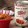 Dr Pepper baked beans are now a thing you can buy