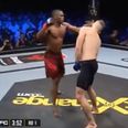 Brutal knockout of the year contender looked like something out of a video game