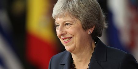 Theresa May has reportedly secured a ‘secret deal’ with EU that will avoid hard Irish border