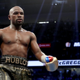 Floyd Mayweather’s first fight in MMA federation officially announced for New Year’s Eve