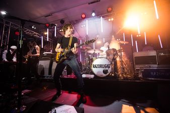Razorlight are back touring a new album for the first time in 10 years
