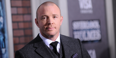 Guy Ritchie’s new British gangster movie has a seriously impressive cast