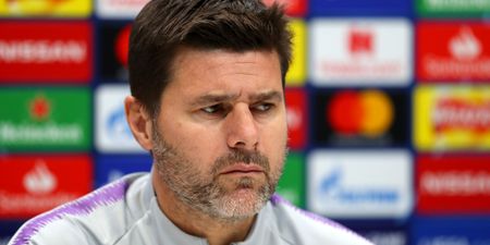 Pochettino compares managing Spurs to House of Cards