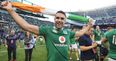 Conor Murray picks up world player of the year award in France
