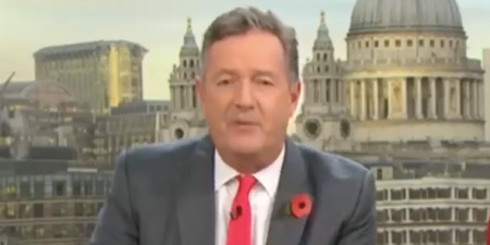 Piers Morgan calls for Grenfell bonfire suspects to be named and shamed following arrest