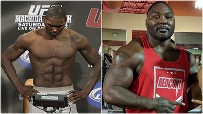 Anthony Johnson weighs 285lbs right now and wants fight with Jon Jones at heavyweight