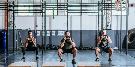 Five things every gym goer can learn from CrossFit