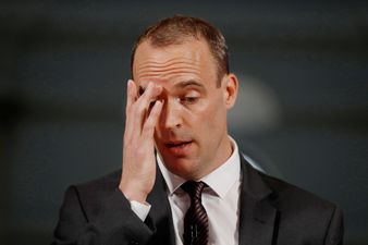 Dominic Raab admits he ‘hadn’t understood importance’ of Dover-Calais crossing