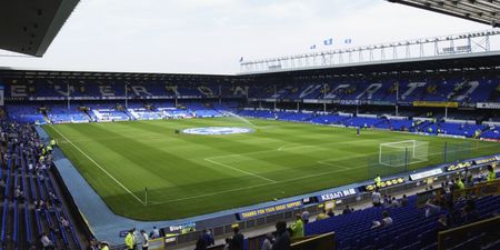 Everton banned from signing academy players after tapping up school boy