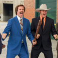 Anchorman: The Legend of Ron Burgundy will return to UK cinemas for one day this month