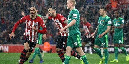 Charlie Austin goes on seething rant after officials “cost Southampton two points”