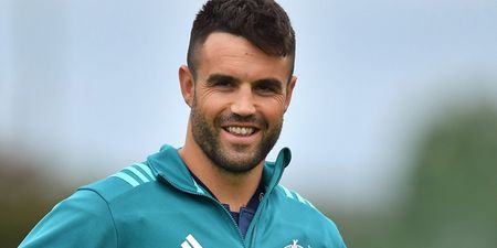 Ireland to let Conor Murray decide if he wants to face All Blacks