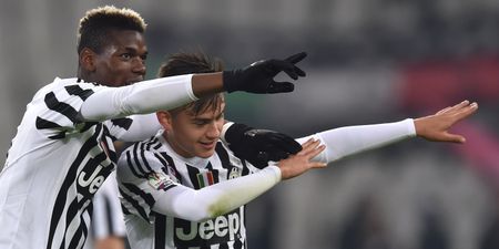Paulo Dybala hints at reuniting with Paul Pogba in the future