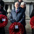 Jeremy Corbyn lambasted for wearing small poppy at Armistice Day service