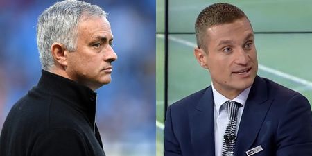 Nemanja Vidic refuses to criticise Jose Mourinho because ‘he wants to become Manchester United manager’