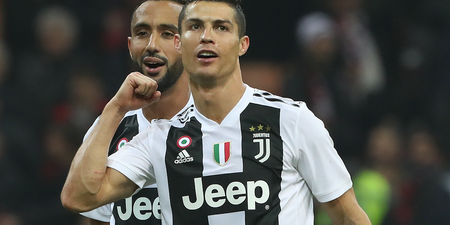 Cristiano Ronaldo played key role in Higuain’s penalty miss against Juventus