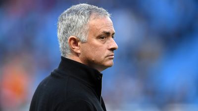 José Mourinho pins blame for derby defeat on having to start with Marouane Fellaini
