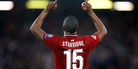 Liverpool striker Daniel Sturridge charged with breaching FA betting rules
