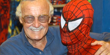 Netflix has just added an incredibly cool tribute to Stan Lee