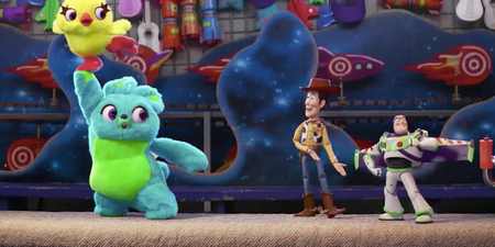 WATCH: A second trailer for Toy Story 4 has landed