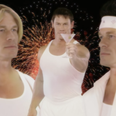 John Cena goes full-Backstreet Boys in strange vodka commercial