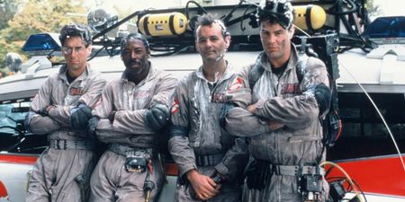 Ghostbusters film with original cast “being written right now”, Dan Aykroyd confirms