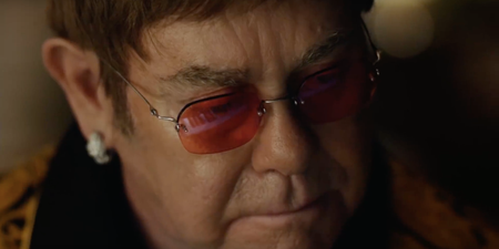 WATCH: Elton John stars in the new John Lewis Christmas ad