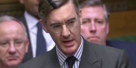 Jacob Rees-Mogg submits letter of no confidence as pressure mounts on Theresa May